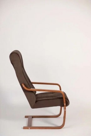 Кресло для отдыха (пружинка) РЕЛАКС 37-Т-К (кофе) в Коротчаево - korotchaevo.ok-mebel.com | фото 3