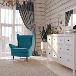 Кресло для отдыха Вало Twist 12 (turquoise) в Коротчаево - korotchaevo.ok-mebel.com | фото 3