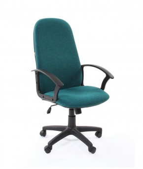 Кресло для руководителя CHAIRMAN 289 (ткань стандарт 10-120) в Коротчаево - korotchaevo.ok-mebel.com | фото 1