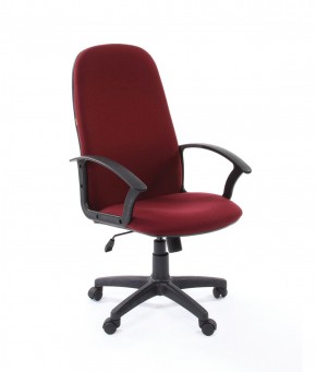 Кресло для руководителя CHAIRMAN 289 (ткань стандарт 10-361) в Коротчаево - korotchaevo.ok-mebel.com | фото