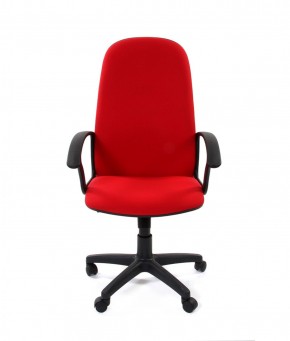 Кресло для руководителя CHAIRMAN 289 (ткань стандарт 12-266) в Коротчаево - korotchaevo.ok-mebel.com | фото 2