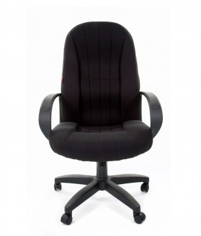 Кресло для руководителя  CHAIRMAN 685 СТ (ткань стандарт 10-356 черная) в Коротчаево - korotchaevo.ok-mebel.com | фото