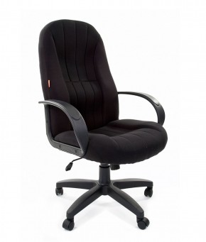 Кресло для руководителя  CHAIRMAN 685 СТ (ткань стандарт 10-356 черная) в Коротчаево - korotchaevo.ok-mebel.com | фото 2