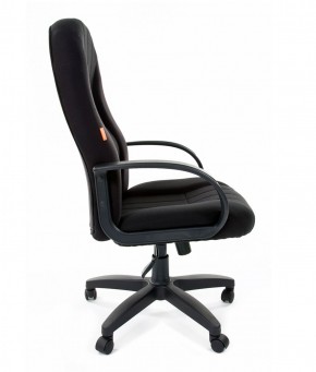 Кресло для руководителя  CHAIRMAN 685 СТ (ткань стандарт 10-356 черная) в Коротчаево - korotchaevo.ok-mebel.com | фото 3