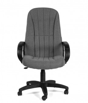 Кресло для руководителя  CHAIRMAN 685 СТ (ткань стандарт 20-23 серая) в Коротчаево - korotchaevo.ok-mebel.com | фото 2