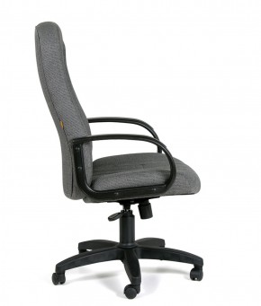 Кресло для руководителя  CHAIRMAN 685 СТ (ткань стандарт 20-23 серая) в Коротчаево - korotchaevo.ok-mebel.com | фото 3