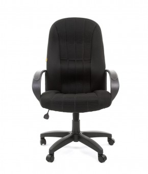 Кресло для руководителя  CHAIRMAN 685 TW (ткань TW 11 черная) в Коротчаево - korotchaevo.ok-mebel.com | фото 2