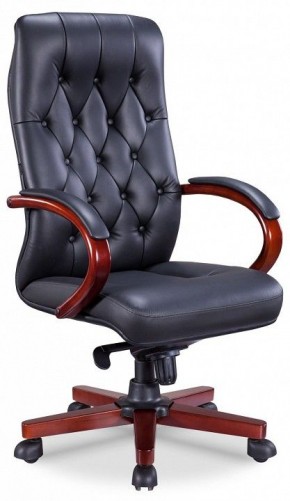 Кресло для руководителя Monaco Wood в Коротчаево - korotchaevo.ok-mebel.com | фото 1