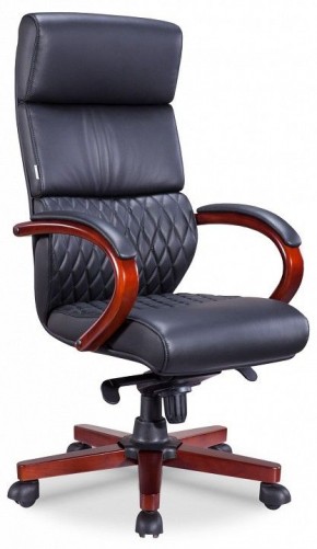 Кресло для руководителя President Wood в Коротчаево - korotchaevo.ok-mebel.com | фото 1
