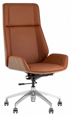 Кресло для руководителя TopChairs Crown SN в Коротчаево - korotchaevo.ok-mebel.com | фото