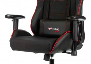 Кресло игровое Бюрократ VIKING 4 AERO RED черный/красный в Коротчаево - korotchaevo.ok-mebel.com | фото 6