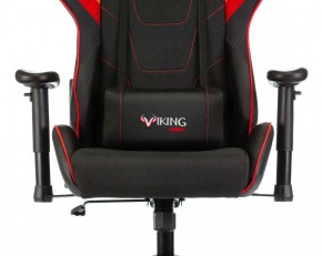 Кресло игровое Бюрократ VIKING 4 AERO RED черный/красный в Коротчаево - korotchaevo.ok-mebel.com | фото 8