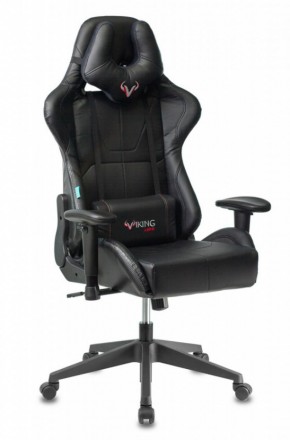 Кресло игровое Бюрократ VIKING 5 AERO BLACK EDITION в Коротчаево - korotchaevo.ok-mebel.com | фото