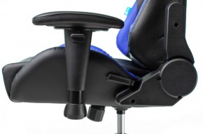 Кресло игровое Бюрократ VIKING 5 AERO BLUE черный/синий в Коротчаево - korotchaevo.ok-mebel.com | фото 6