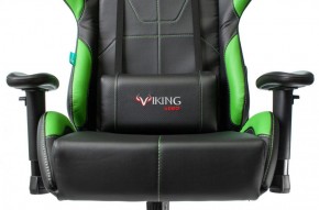 Кресло игровое Бюрократ VIKING 5 AERO LGREEN черный/салатовый в Коротчаево - korotchaevo.ok-mebel.com | фото 7