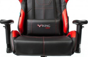 Кресло игровое Бюрократ VIKING 5 AERO RED черный/красный в Коротчаево - korotchaevo.ok-mebel.com | фото 7