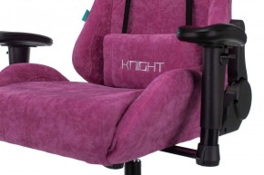 Кресло игровое Бюрократ VIKING KNIGHT LT15 FABRIC малиновый в Коротчаево - korotchaevo.ok-mebel.com | фото 5