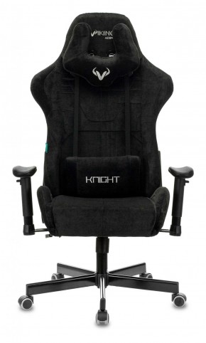 Кресло игровое Бюрократ VIKING KNIGHT LT20 FABRIC черный в Коротчаево - korotchaevo.ok-mebel.com | фото 3