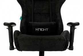 Кресло игровое Бюрократ VIKING KNIGHT LT20 FABRIC черный в Коротчаево - korotchaevo.ok-mebel.com | фото 6