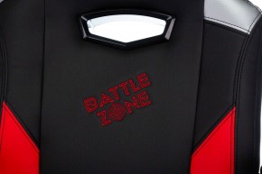 Кресло игровое ZOMBIE HERO BATTLEZONE в Коротчаево - korotchaevo.ok-mebel.com | фото