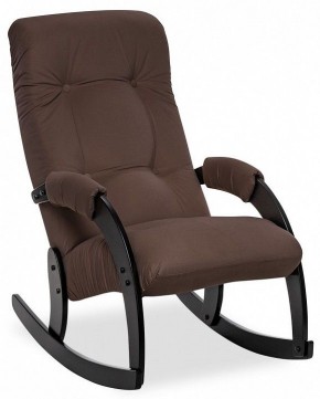 Кресло-качалка Модель 67 в Коротчаево - korotchaevo.ok-mebel.com | фото 1