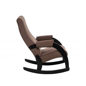 Кресло-качалка Модель 67М Венге, ткань V 23 в Коротчаево - korotchaevo.ok-mebel.com | фото 3
