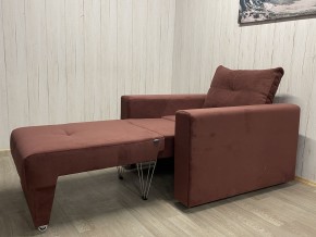 Кресло Комфорт-7 МД 700 ШП (НПБ) велюр Comfort 03 в Коротчаево - korotchaevo.ok-mebel.com | фото 8