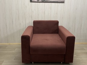 Кресло Комфорт-7 МД 700 ШП (ППУ) велюр Monaco 10 в Коротчаево - korotchaevo.ok-mebel.com | фото 3