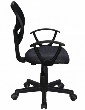 Кресло компактное BRABIX "Flip MG-305", ткань TW, серое/черное, 531951 в Коротчаево - korotchaevo.ok-mebel.com | фото 2