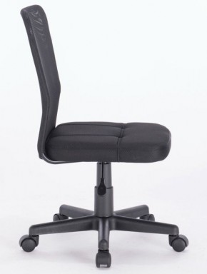 Кресло компактное BRABIX "Smart MG-313" (черное) 531843 в Коротчаево - korotchaevo.ok-mebel.com | фото 3