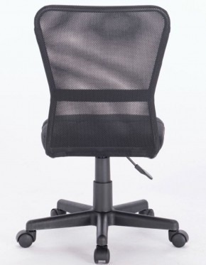 Кресло компактное BRABIX "Smart MG-313" (черное) 531843 в Коротчаево - korotchaevo.ok-mebel.com | фото 4