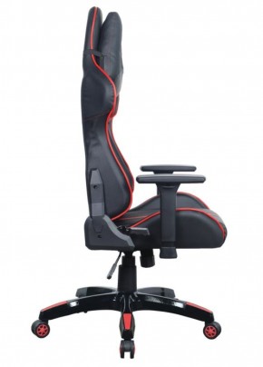 Кресло компьютерное BRABIX "GT Carbon GM-120" (черное/красное) 531931 в Коротчаево - korotchaevo.ok-mebel.com | фото 7