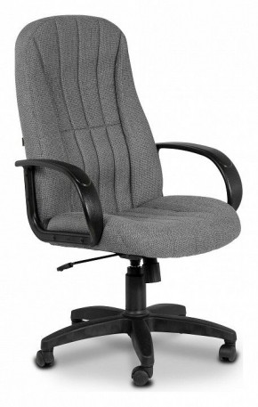 Кресло компьютерное Chairman 685 серый/черный в Коротчаево - korotchaevo.ok-mebel.com | фото 1