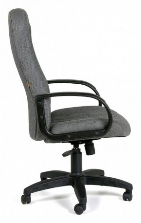 Кресло компьютерное Chairman 685 серый/черный в Коротчаево - korotchaevo.ok-mebel.com | фото 3