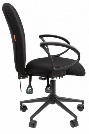 Кресло компьютерное Chairman 9801 Black в Коротчаево - korotchaevo.ok-mebel.com | фото 4