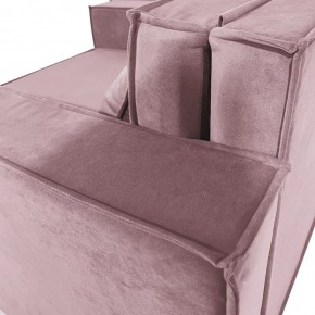 Кресло-кровать Принц КК1-ВР (велюр розовый) в Коротчаево - korotchaevo.ok-mebel.com | фото 11