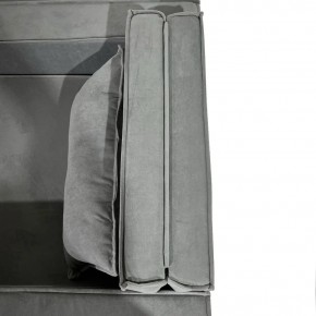 Кресло-кровать Принц КК1-ВСе (велюр серый) в Коротчаево - korotchaevo.ok-mebel.com | фото 10
