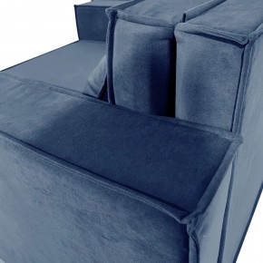 Кресло-кровать Принц КК1-ВСи (велюр синий) в Коротчаево - korotchaevo.ok-mebel.com | фото 11