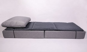 Кресло-кровать-пуф бескаркасное Прайм (Малахит) в Коротчаево - korotchaevo.ok-mebel.com | фото 3
