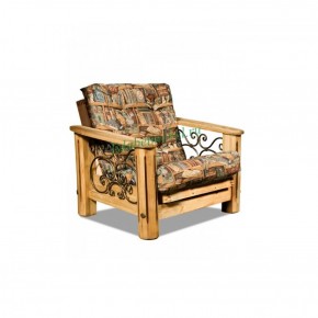 Кресло-кровать "Викинг-02" + футон (Л.155.06.04+футон) в Коротчаево - korotchaevo.ok-mebel.com | фото 1