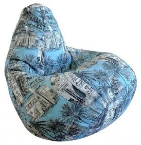 Кресло-мешок Калифорния XL в Коротчаево - korotchaevo.ok-mebel.com | фото 1