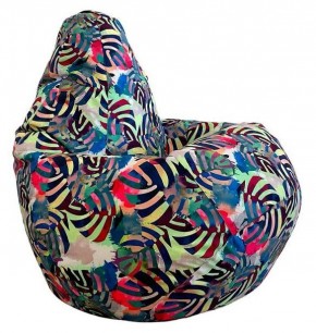 Кресло-мешок Малибу L в Коротчаево - korotchaevo.ok-mebel.com | фото 1