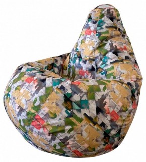 Кресло-мешок Мозаика L в Коротчаево - korotchaevo.ok-mebel.com | фото 2