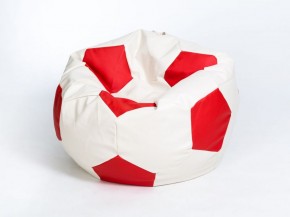 Кресло-мешок Мяч Большой (Экокожа) в Коротчаево - korotchaevo.ok-mebel.com | фото 1