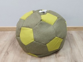 Кресло-мешок Мяч S (Savana Green-Neo Apple) в Коротчаево - korotchaevo.ok-mebel.com | фото
