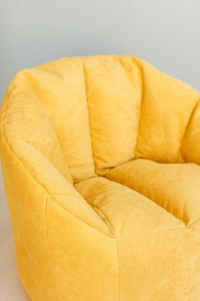 Кресло-мешок Пенек Зефир XL в Коротчаево - korotchaevo.ok-mebel.com | фото 4