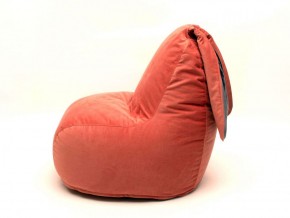 Кресло-мешок Зайка (Длинные уши) в Коротчаево - korotchaevo.ok-mebel.com | фото 1
