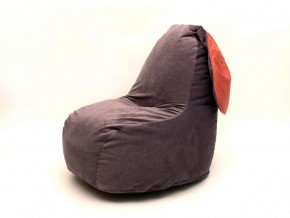 Кресло-мешок Зайка (Длинные уши) в Коротчаево - korotchaevo.ok-mebel.com | фото 3