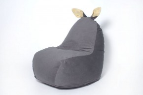 Кресло-мешок Зайка (Короткие уши) в Коротчаево - korotchaevo.ok-mebel.com | фото 15
