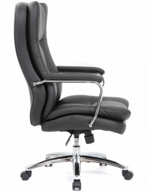 Кресло офисное BRABIX PREMIUM "Amadeus EX-507" (экокожа, хром, черное) 530879 в Коротчаево - korotchaevo.ok-mebel.com | фото 3